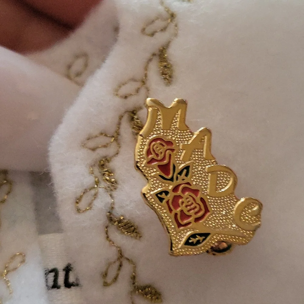 Vintage baby doll clothes - Picture 4 of 7